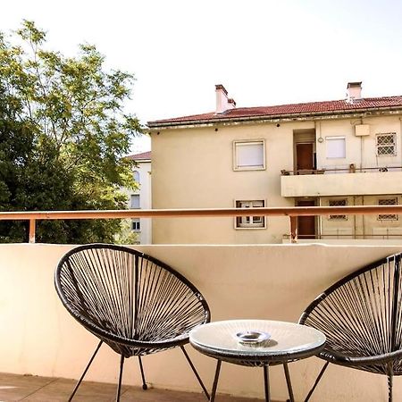 L'Azur 15'Plage 10'Port 5'Train Clim Wifi Pkg Apartment Toulon Exterior photo