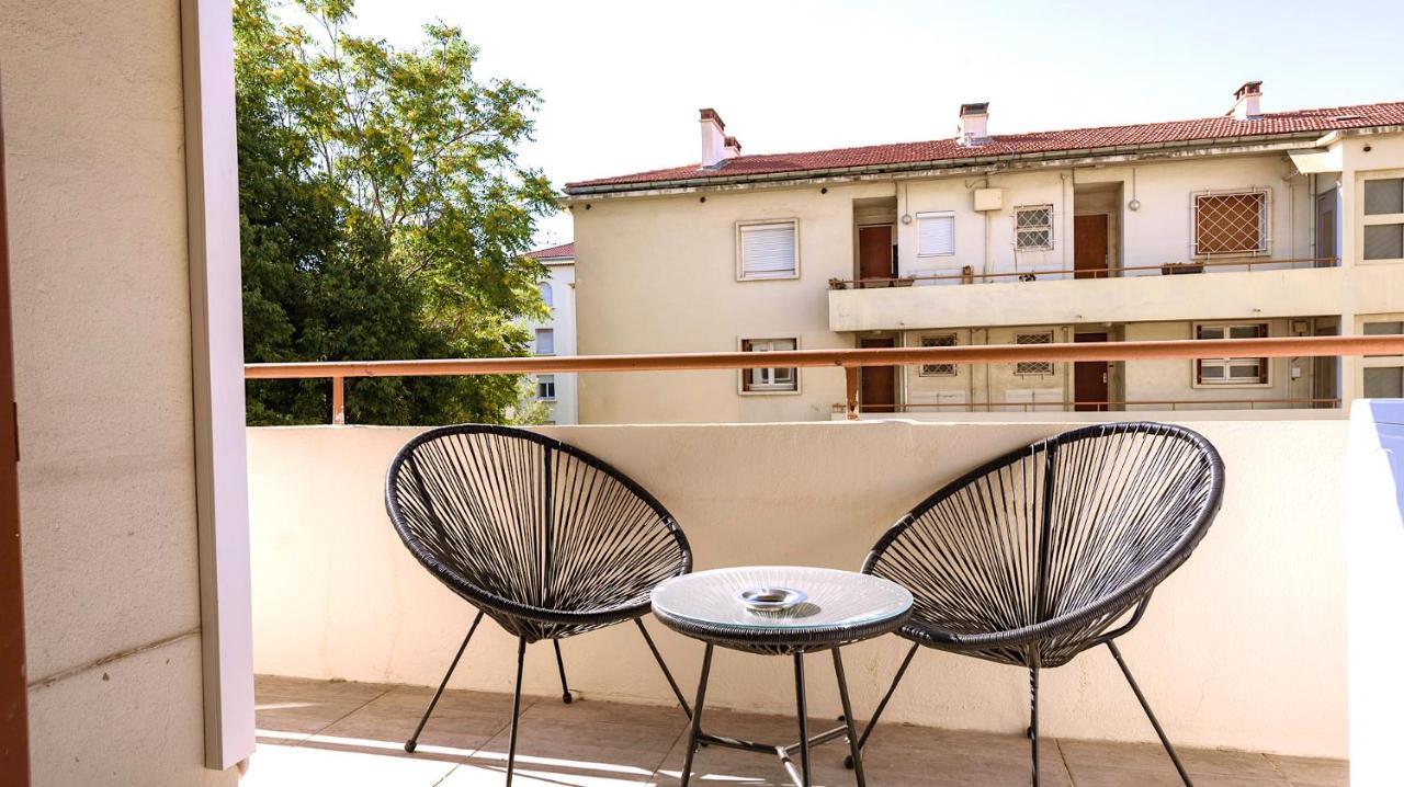 L'Azur 15'Plage 10'Port 5'Train Clim Wifi Pkg Apartment Toulon Exterior photo
