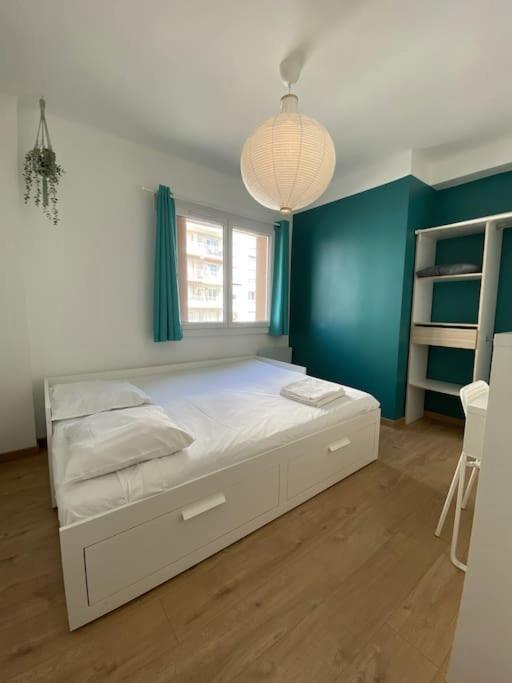 L'Azur 15'Plage 10'Port 5'Train Clim Wifi Pkg Apartment Toulon Exterior photo