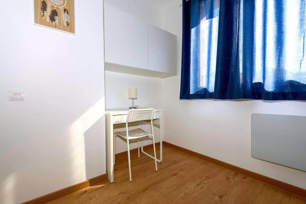 L'Azur 15'Plage 10'Port 5'Train Clim Wifi Pkg Apartment Toulon Exterior photo